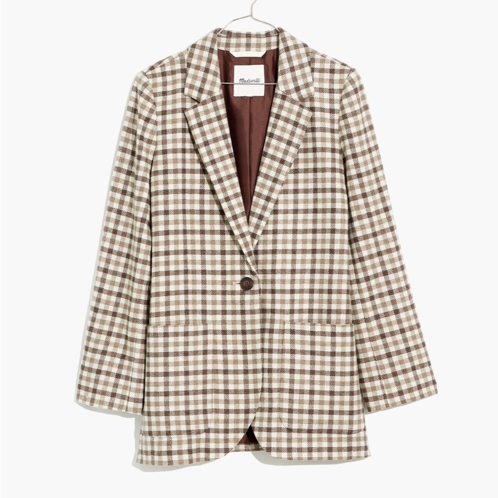 Madewell Larsen Blazer